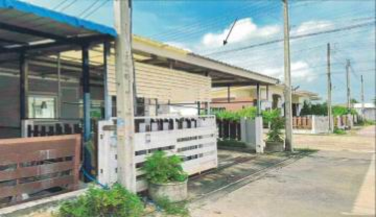 ทาวน์เฮ้าส์ ปราจีนบุรี ศรีมหาโพธิ ท่าตูม 597330