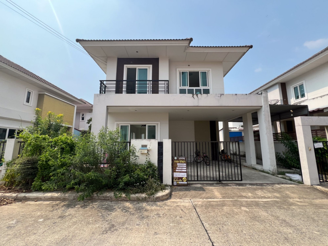 บ้านเดี่ยว พฤกษ์พิมาน 5 (กาญจนาภิเษก-ลาดปลาดุก) นนทบุรี บางบัวทอง บางคูรัด 3400000