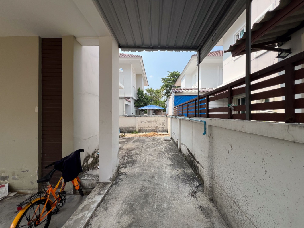 บ้านเดี่ยว พฤกษ์พิมาน 5 (กาญจนาภิเษก-ลาดปลาดุก) นนทบุรี บางบัวทอง บางคูรัด 3400000