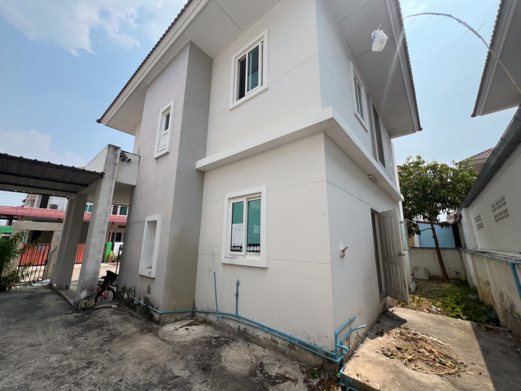 บ้านเดี่ยว พฤกษ์พิมาน 5 (กาญจนาภิเษก-ลาดปลาดุก) นนทบุรี บางบัวทอง บางคูรัด 3400000