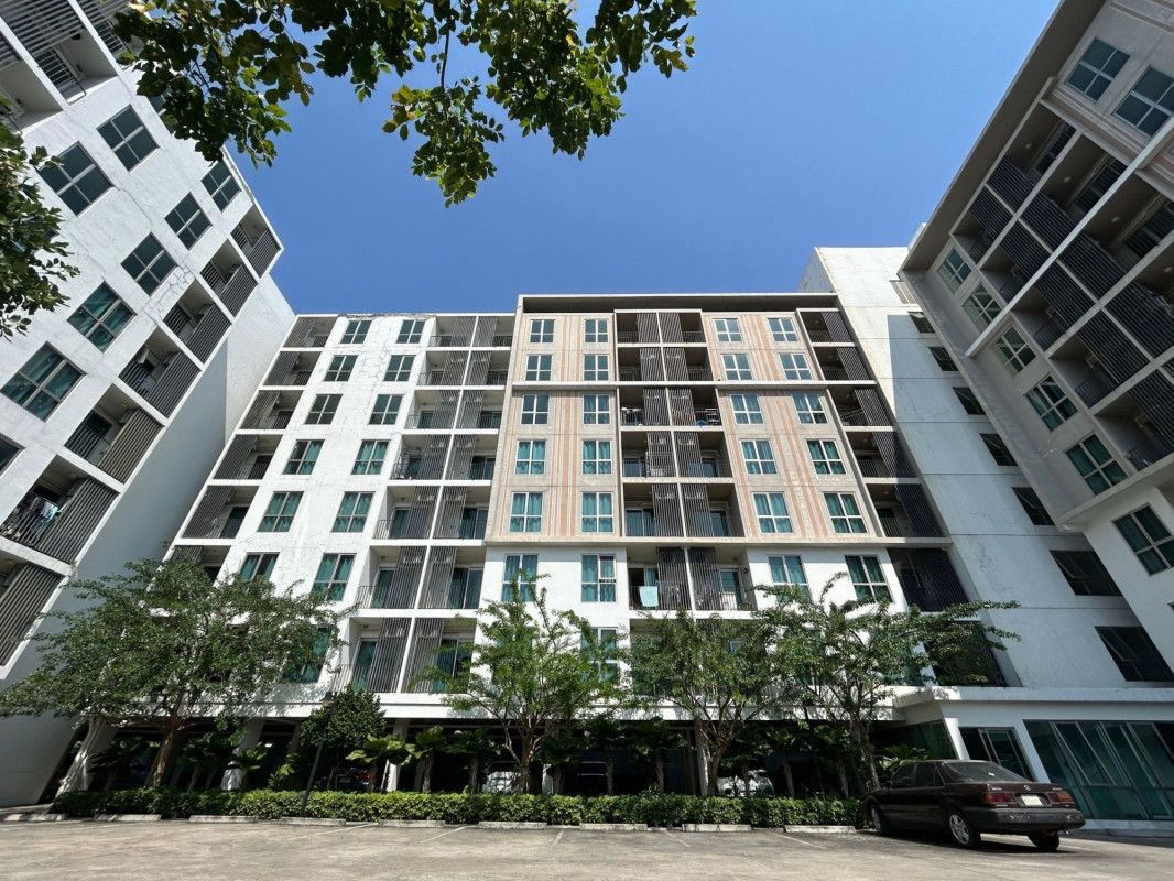 คอนโด แอมฟายน์ คอนโดมิเนียม กรุงเทพมหานคร บางนา บางนา 2390000