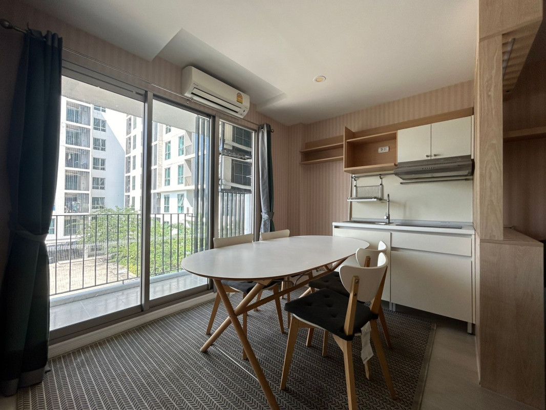 คอนโด แอมฟายน์ คอนโดมิเนียม กรุงเทพมหานคร บางนา บางนา 2390000