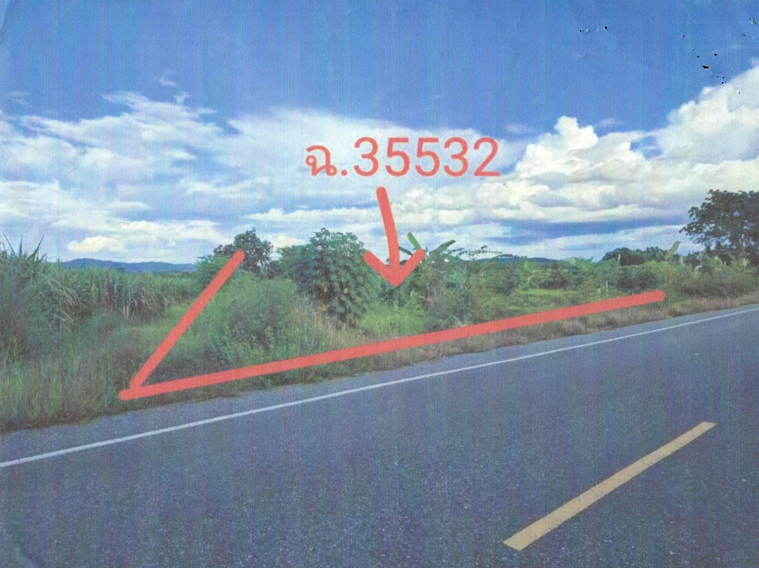 Residential land/lot Loei Wang Saphung Khok Khamin 900000