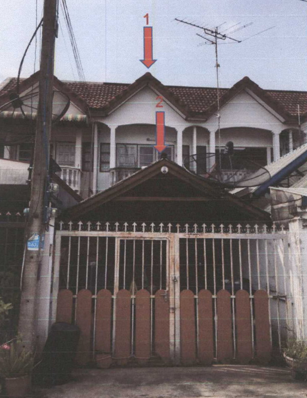 Townhouse Saraburi Kaeng Khoi Kaeng Khoi 445015