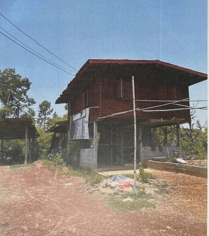 Single house Sakon Nakhon Phanna Nikhom Rai 474000