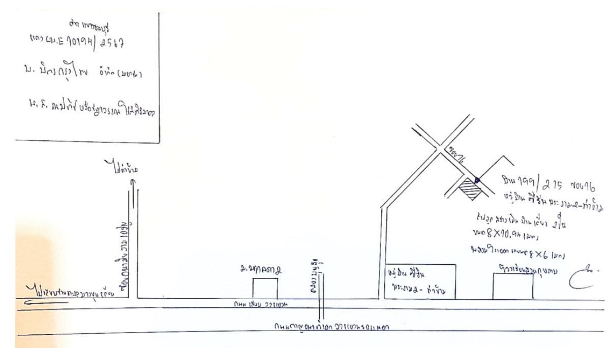 Single house Bangkok Bang Khun Thian Tha Kham 4005852