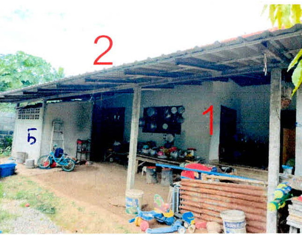 บ้านเดี่ยว สุรินทร์ เมืองสุรินทร์ ตระแสง 1198018