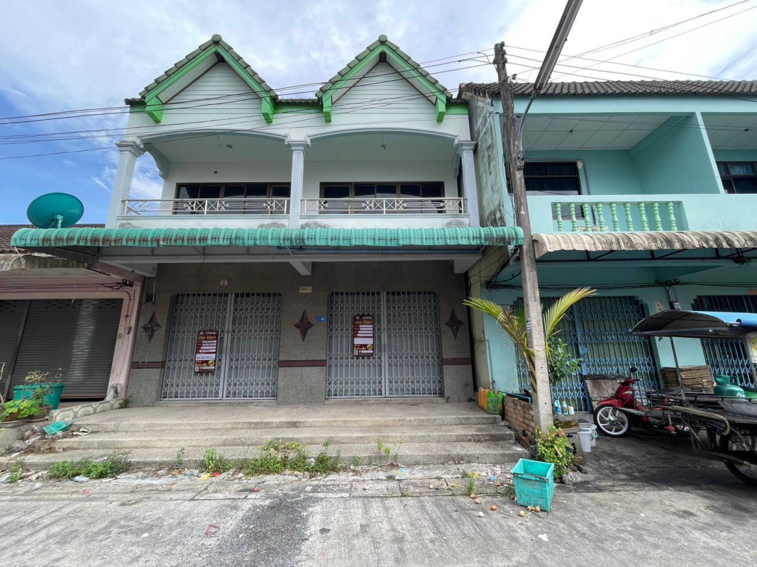 ทาวน์เฮ้าส์ นอกโครงการนครศรีธรรมราช นครศรีธรรมราช ทุ่งใหญ่ ท่ายาง 4820000