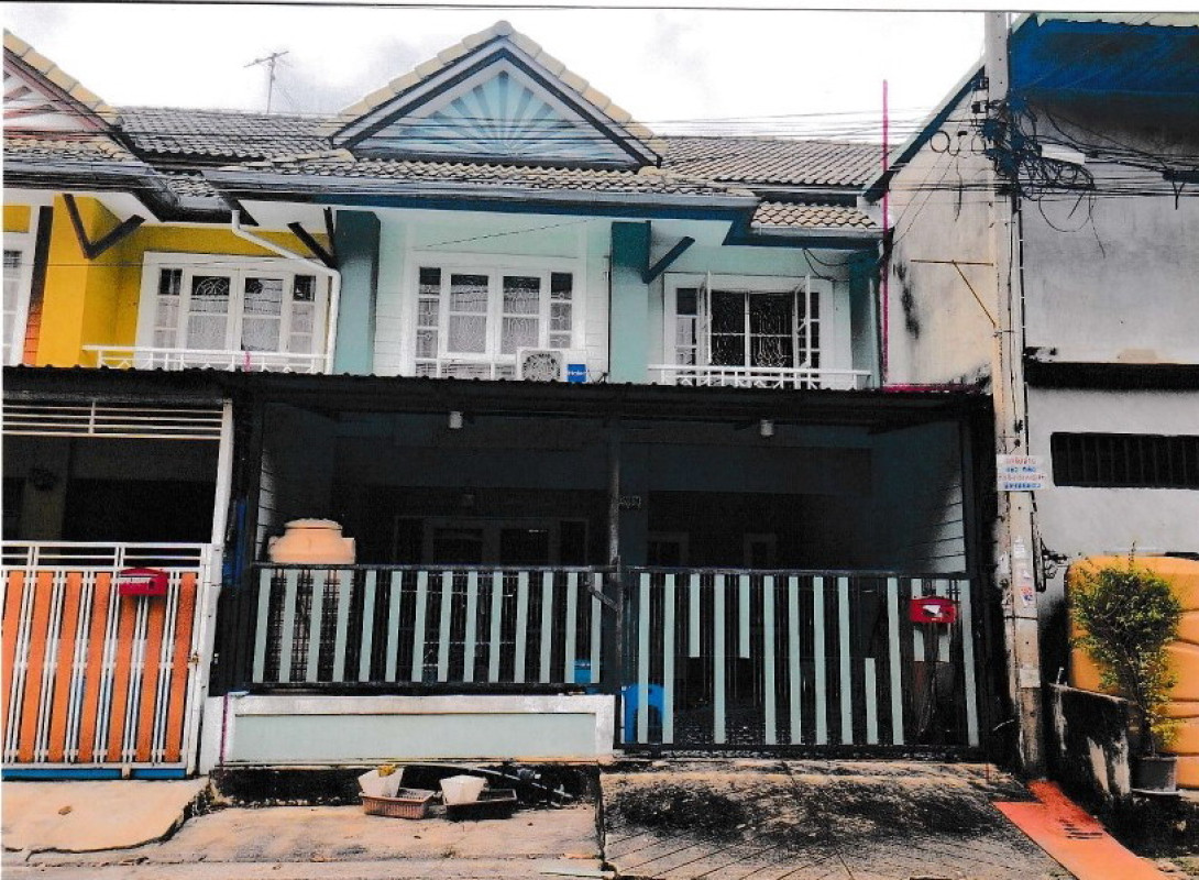 Townhouse Pathum Thani Khlong Luang Khlong Sam 990648