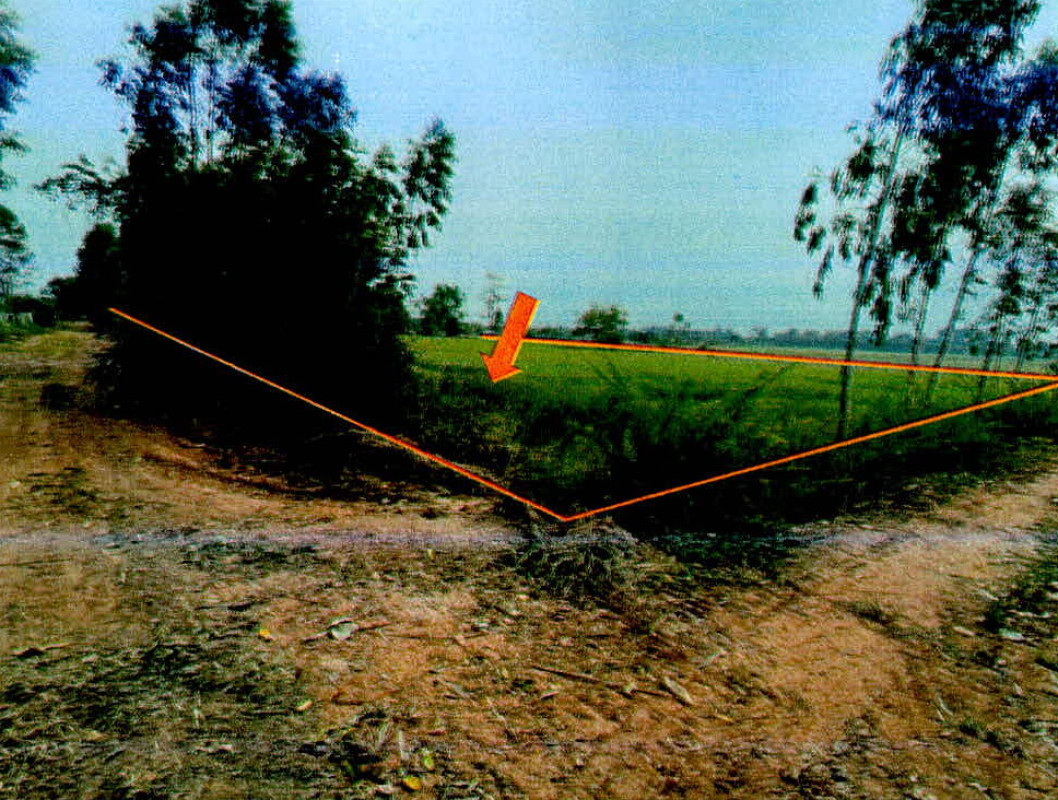 ที่ดินเปล่า สุรินทร์ ศีขรภูมิ กุดหวาย 588000