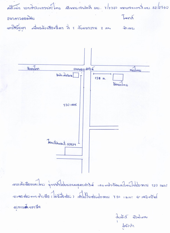 Single house Phitsanulok Nakhon Thai Nakhon Thai 1224980