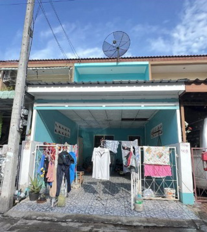 ทาวน์เฮ้าส์ พระนครศรีอยุธยา บางปะอิน สามเรือน 777725