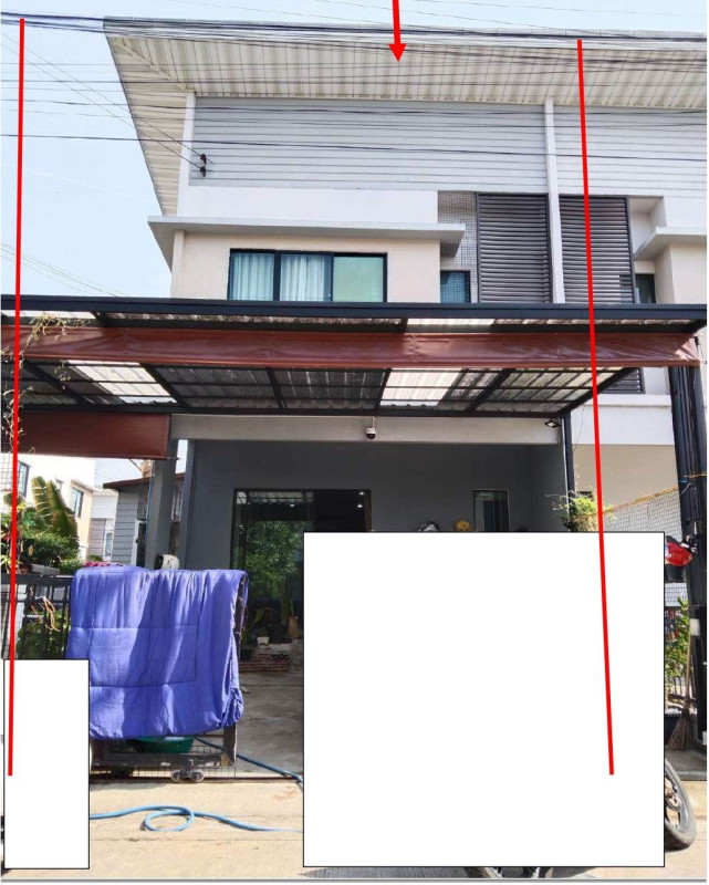 ทาวน์เฮ้าส์ นนทบุรี บางบัวทอง บางบัวทอง 2313750