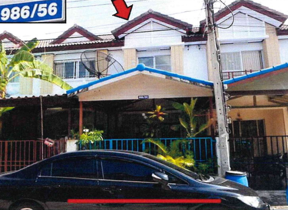 ทาวน์เฮ้าส์ สมุทรปราการ เมืองสมุทรปราการ แพรกษา 938100