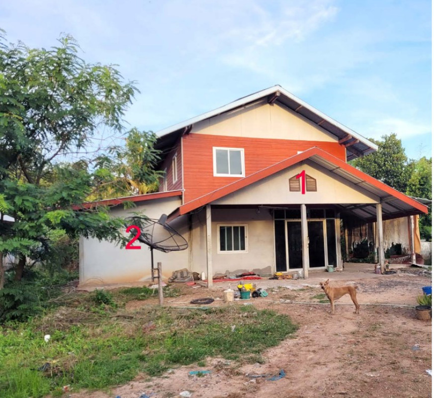 ทาวน์เฮ้าส์ ร้อยเอ็ด สุวรรณภูมิ ทุ่งกุลา 586523