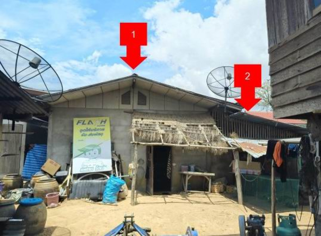 บ้านเดี่ยว ร้อยเอ็ด สุวรรณภูมิ สระคู 380610