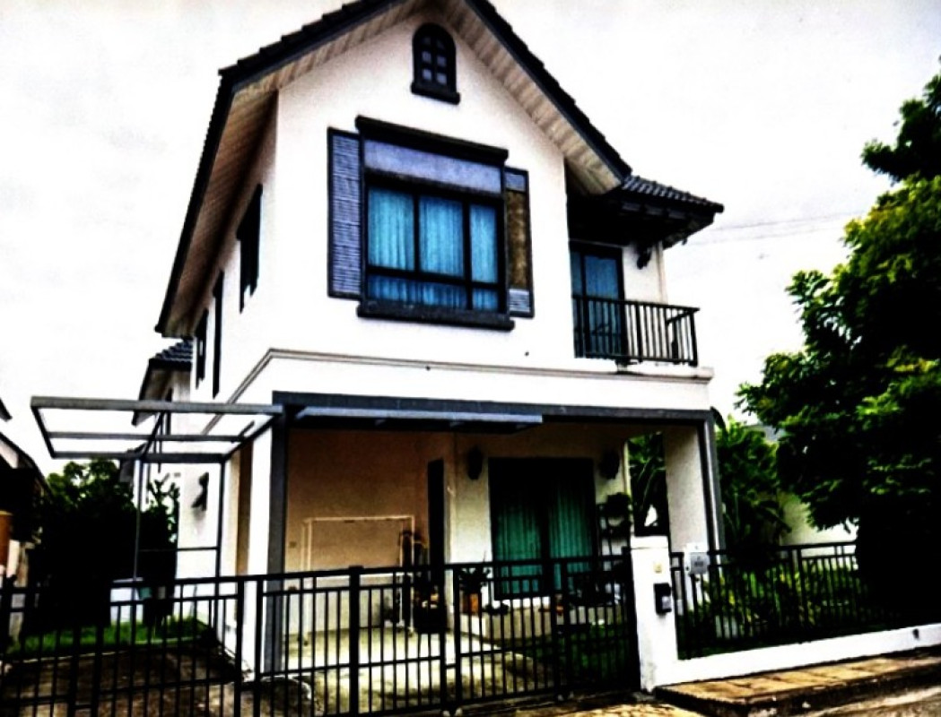 บ้านเดี่ยว สมุทรปราการ บางเสาธง บางเสาธง 3587550