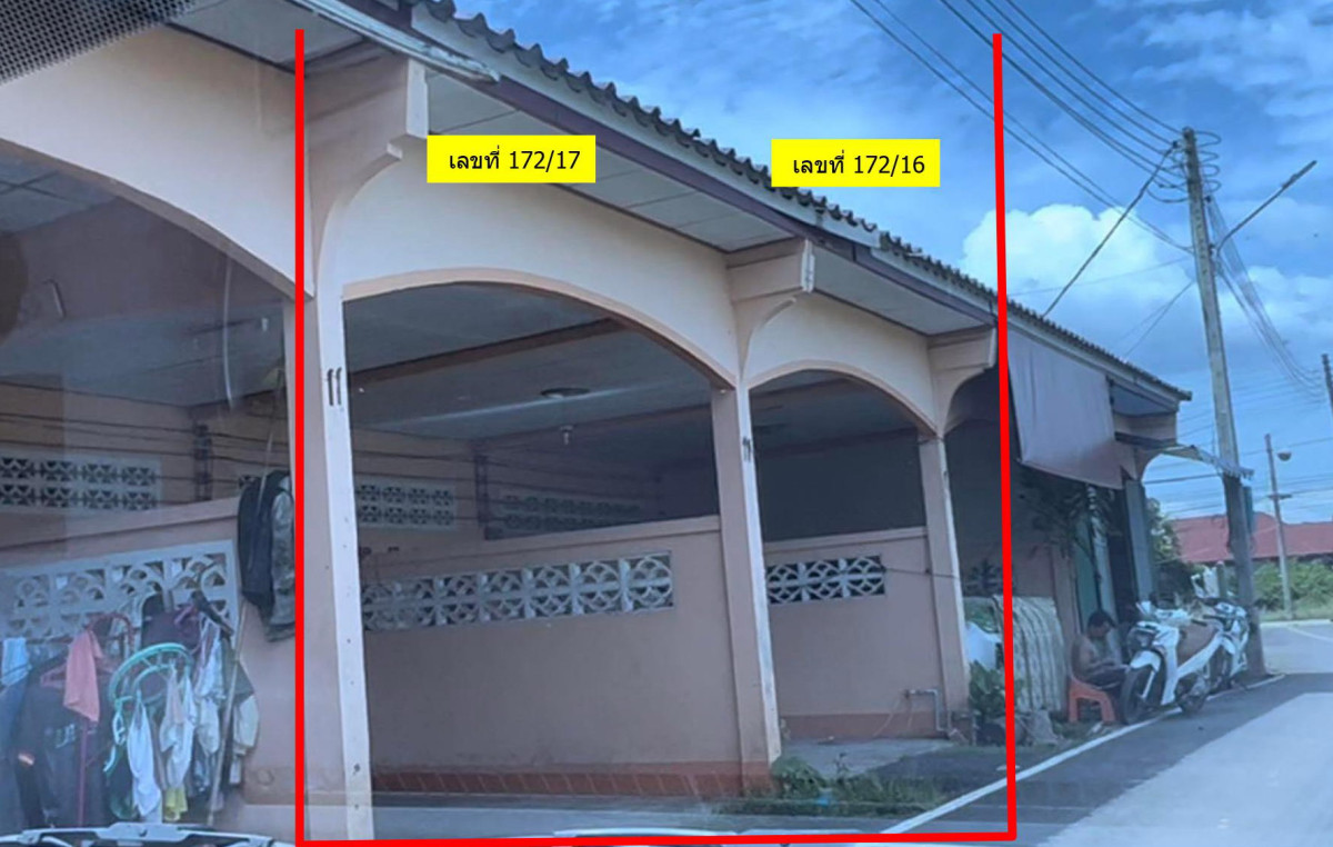 ทาวน์เฮ้าส์ ปัตตานี ยะรัง ยะรัง 1173510