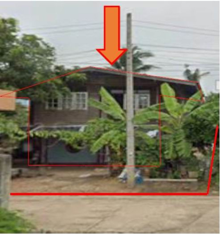 บ้านเดี่ยว บุรีรัมย์ เมืองบุรีรัมย์ อิสาณ 847940