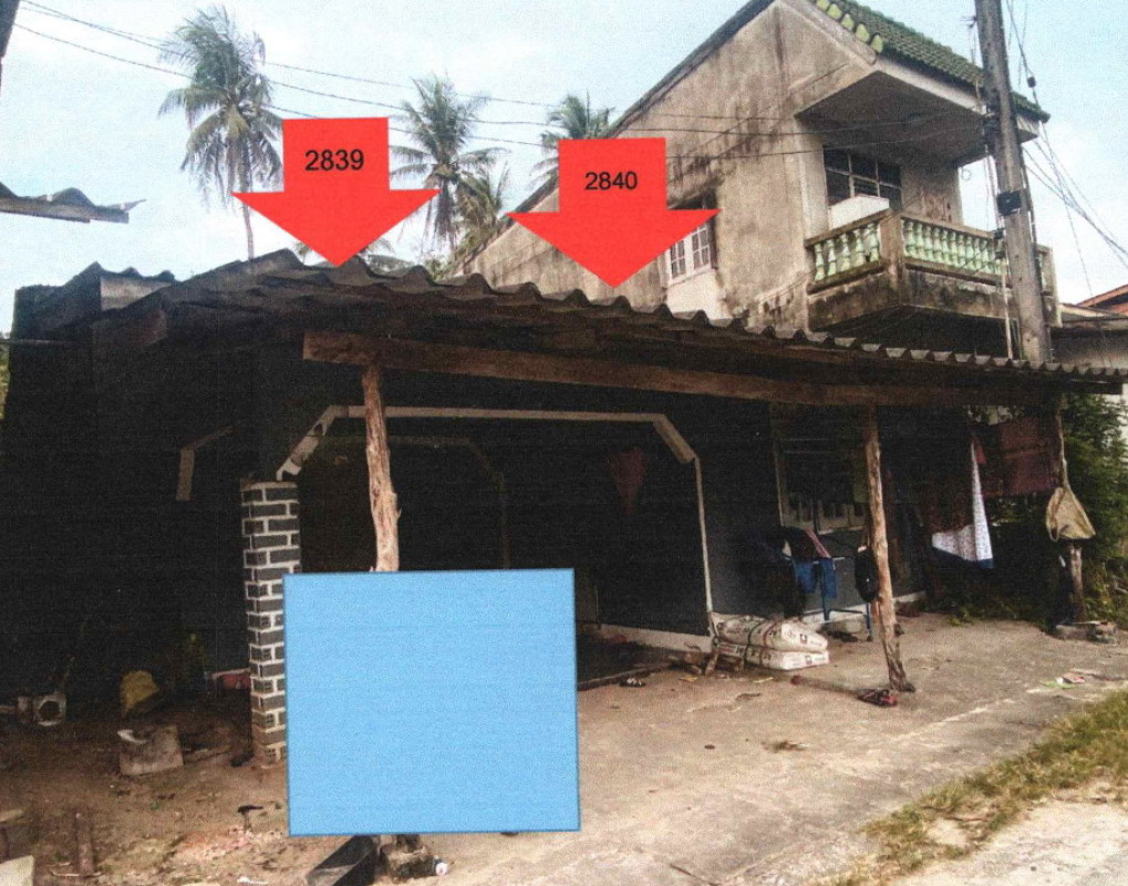 Townhouse Narathiwat Rueso Sawo 1111000