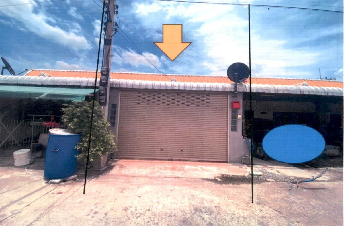 ทาวน์เฮ้าส์ นครปฐม บางเลน นิลเพชร 523500