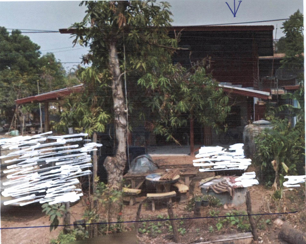 Single house Amnat Charoen Phana Chan Lan 448050