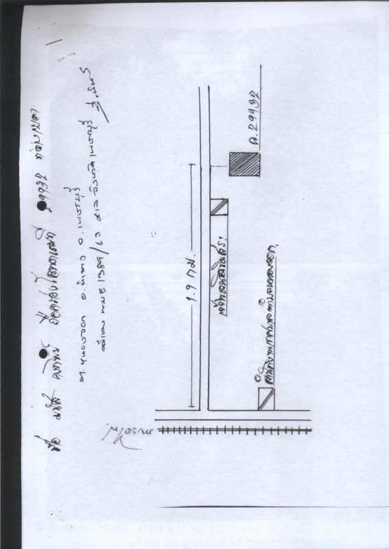 ที่ดินเปล่า เพชรบุรี ท่ายาง หนองจอก 95200