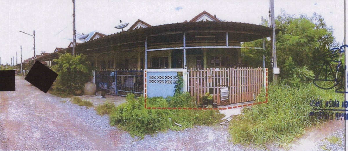 ทาวน์เฮ้าส์ สมุทรสงคราม เมืองสมุทรสงคราม ลาดใหญ่ 398460