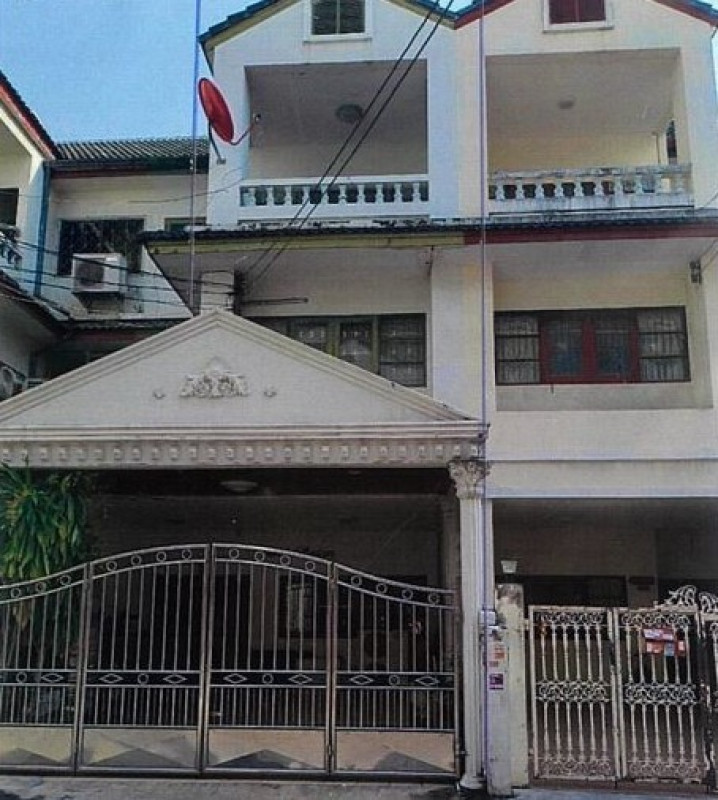 ทาวน์เฮ้าส์ กรุงเทพมหานคร จอมทอง บางมด 2037684