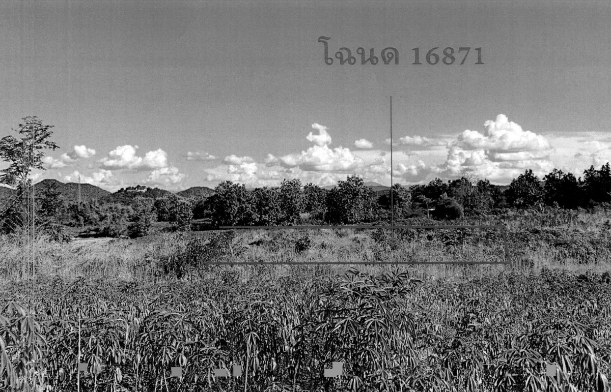 ที่ดินเปล่า ลำปาง เสริมงาม ทุ่งงาม 12250