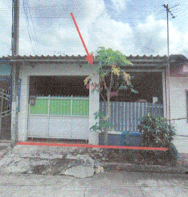 ทาวน์เฮ้าส์ ปทุมธานี ธัญบุรี ลำผักกูด 575640