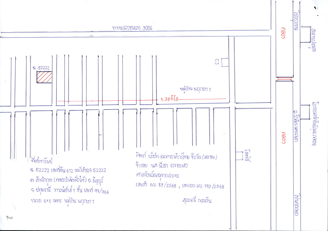 ทาวน์เฮ้าส์ ปทุมธานี ธัญบุรี ลำผักกูด 575640