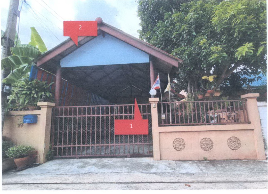 ทาวน์เฮ้าส์ เพชรบุรี เมืองเพชรบุรี บ้านหม้อ 715902