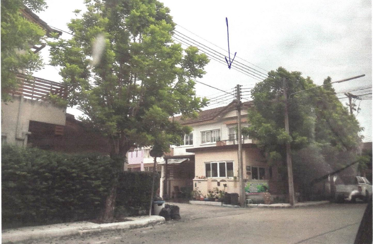 ทาวน์เฮ้าส์ ปทุมธานี ธัญบุรี รังสิต 1348104