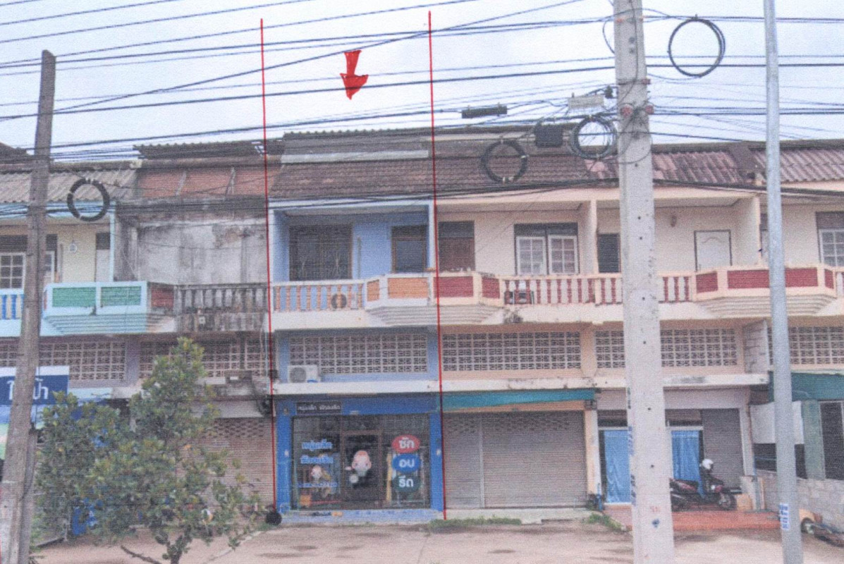 ทาวน์เฮ้าส์ ชุมพร เมืองชุมพร ท่ายาง 1912050