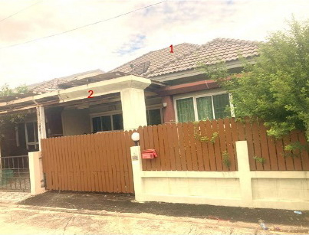 ทาวน์เฮ้าส์ พระนครศรีอยุธยา พระนครศรีอยุธยา คลองสวนพลู 1366823