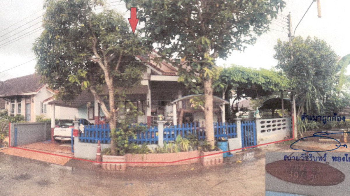 บ้านเดี่ยว สุราษฎร์ธานี เมืองสุราษฎร์ธานี บางกุ้ง 2243400