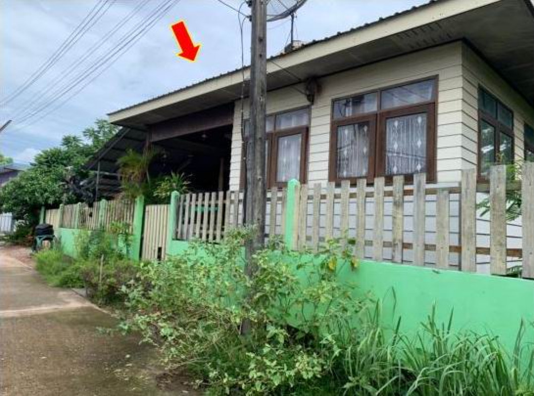 บ้านเดี่ยว อุดรธานี เมืองอุดรธานี บ้านเลื่อม 1230000