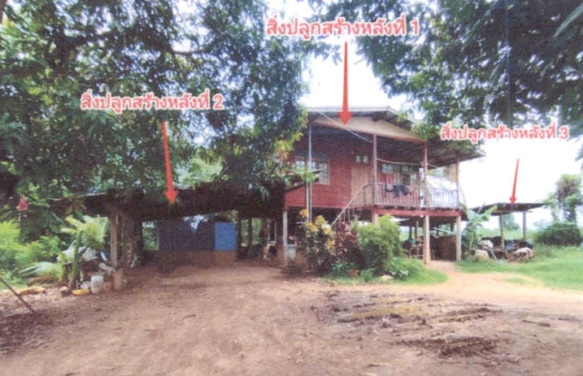 บ้านเดี่ยว สุโขทัย ศรีสัชนาลัย ท่าชัย 686150