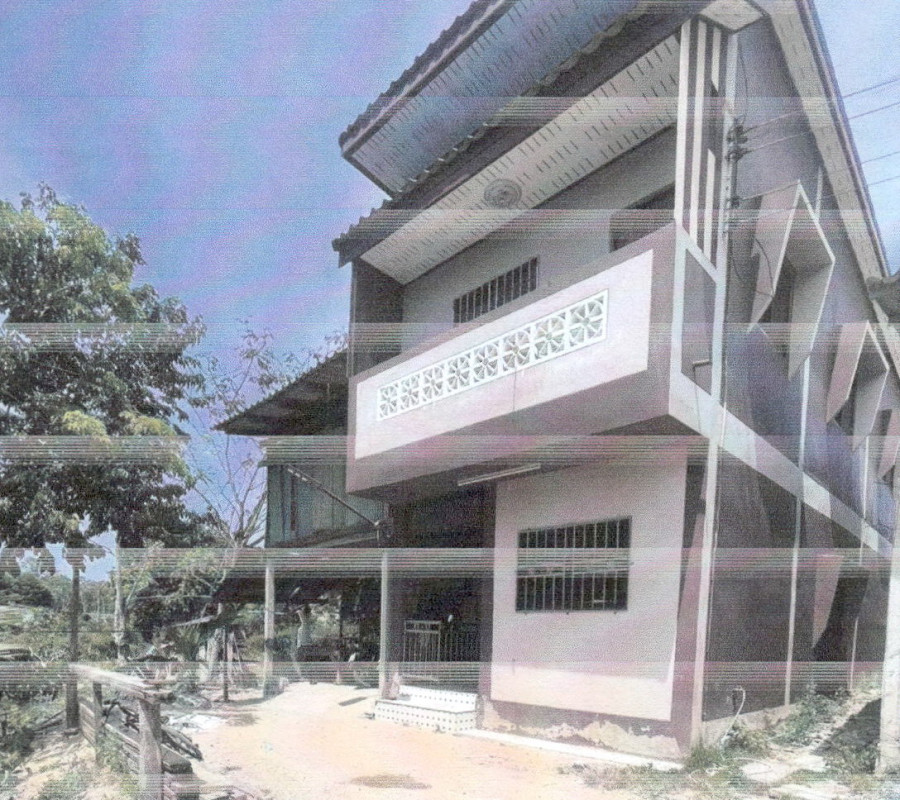 ทาวน์เฮ้าส์ ยะลา เมืองยะลา สะเตงนอก 3437100