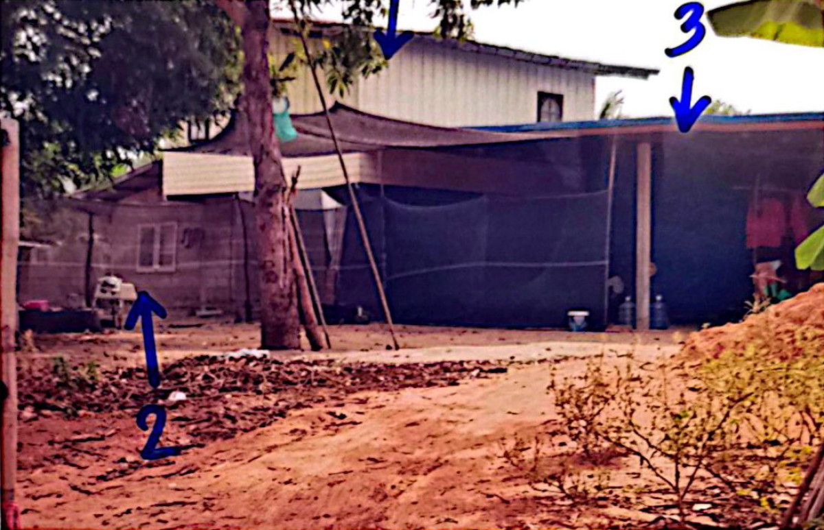 บ้านเดี่ยว นครราชสีมา เฉลิมพระเกียรติ หนองงูเหลือม 781995