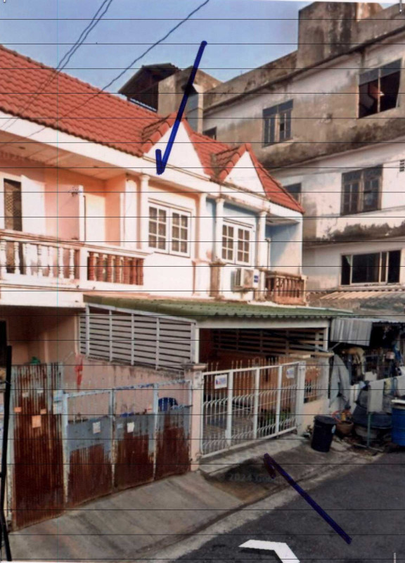 ทาวน์เฮ้าส์ นนทบุรี บางบัวทอง บางรักพัฒนา 1494400