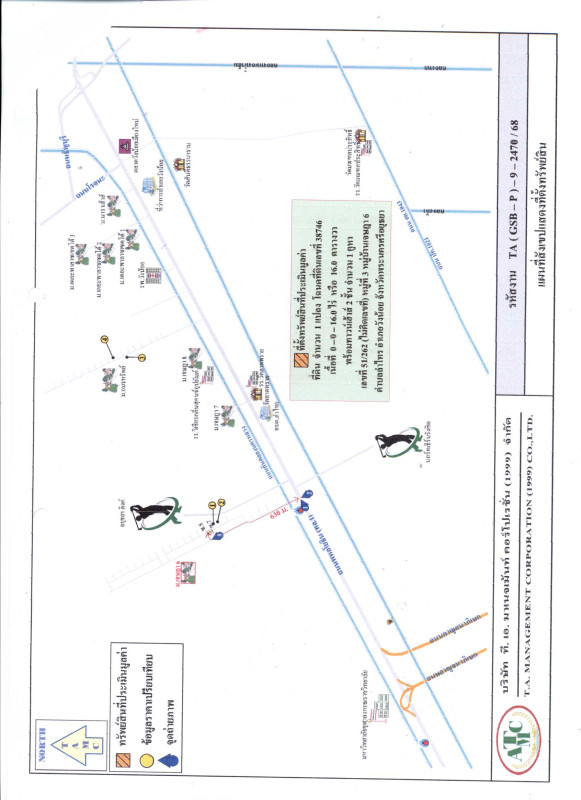 ทาวน์เฮ้าส์ พระนครศรีอยุธยา วังน้อย ลำไทร 770000