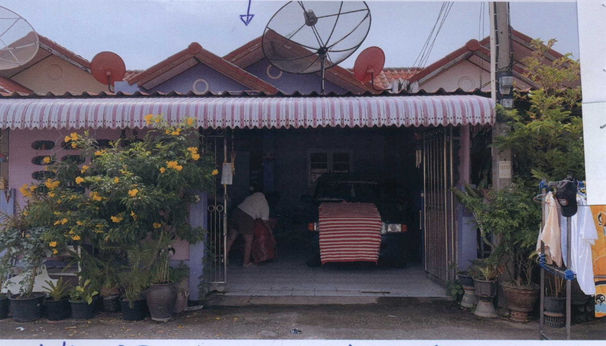 ทาวน์เฮ้าส์ เพชรบุรี เมืองเพชรบุรี บ้านกุ่ม 654000