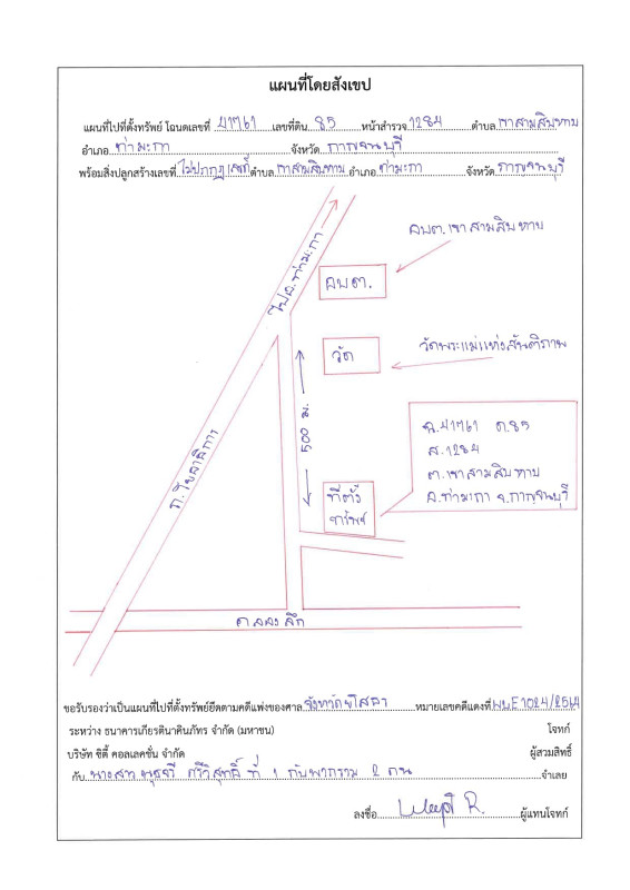 ทาวน์เฮ้าส์ กาญจนบุรี ท่ามะกา เขาสามสิบหาบ 267113