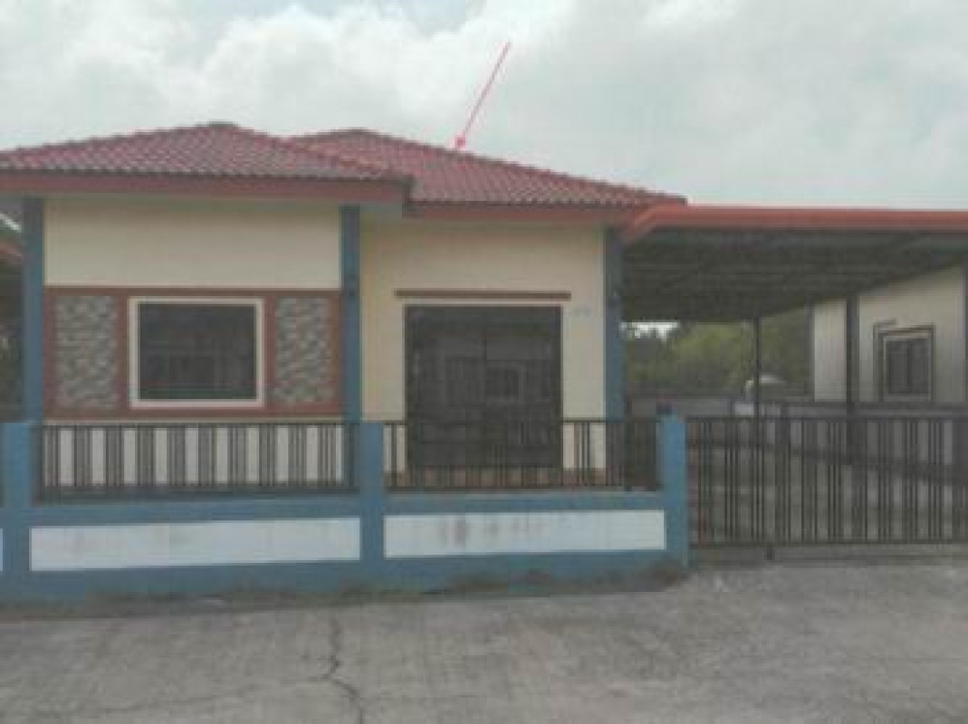 บ้านเดี่ยว ปราจีนบุรี ศรีมหาโพธิ หัวหว้า 744208