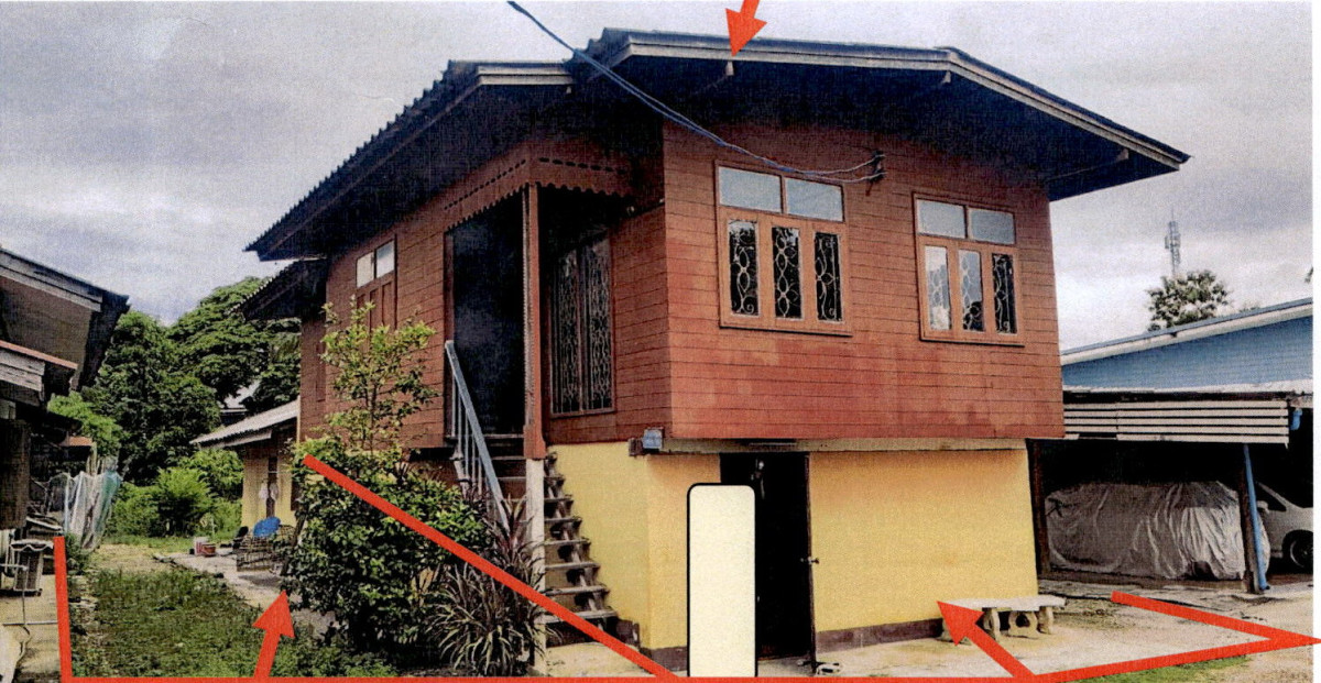 บ้านเดี่ยว ลำปาง เกาะคา ไหล่หิน 420600