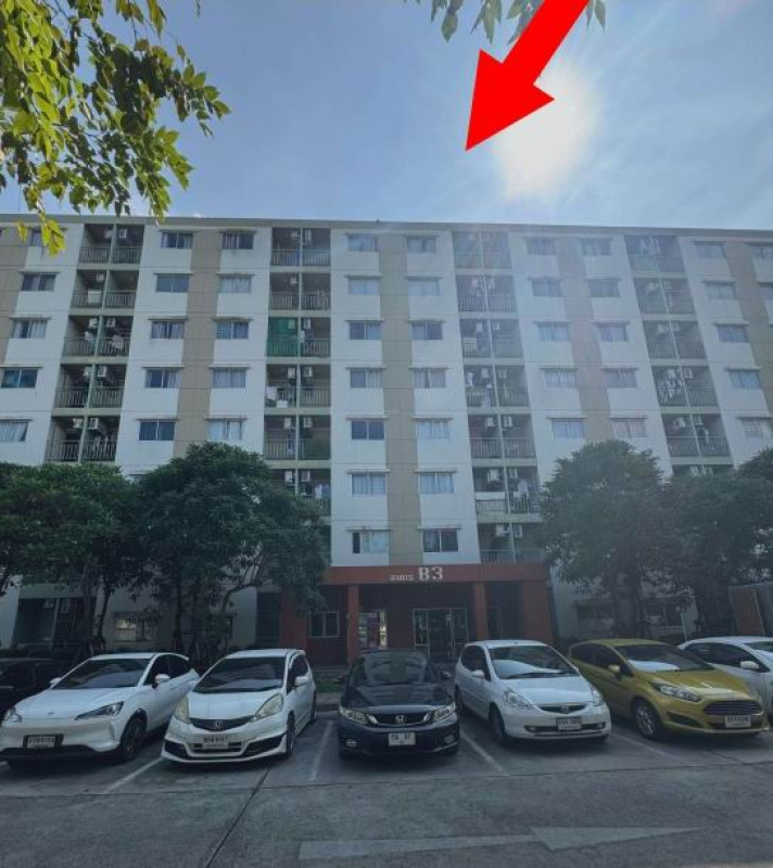 คอนโด กรุงเทพมหานคร ลาดกระบัง คลองสามประเวศ 855138