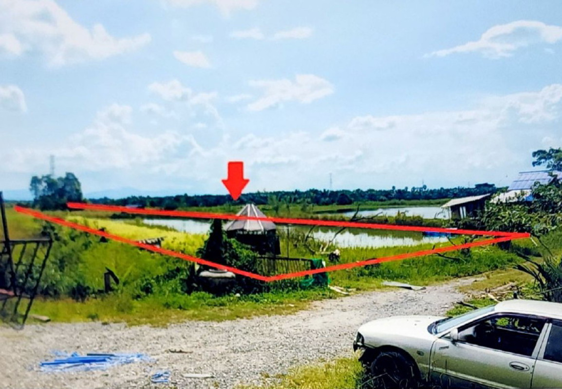 ที่ดินเปล่า นครศรีธรรมราช เฉลิมพระเกียรติ เชียรเขา 677080