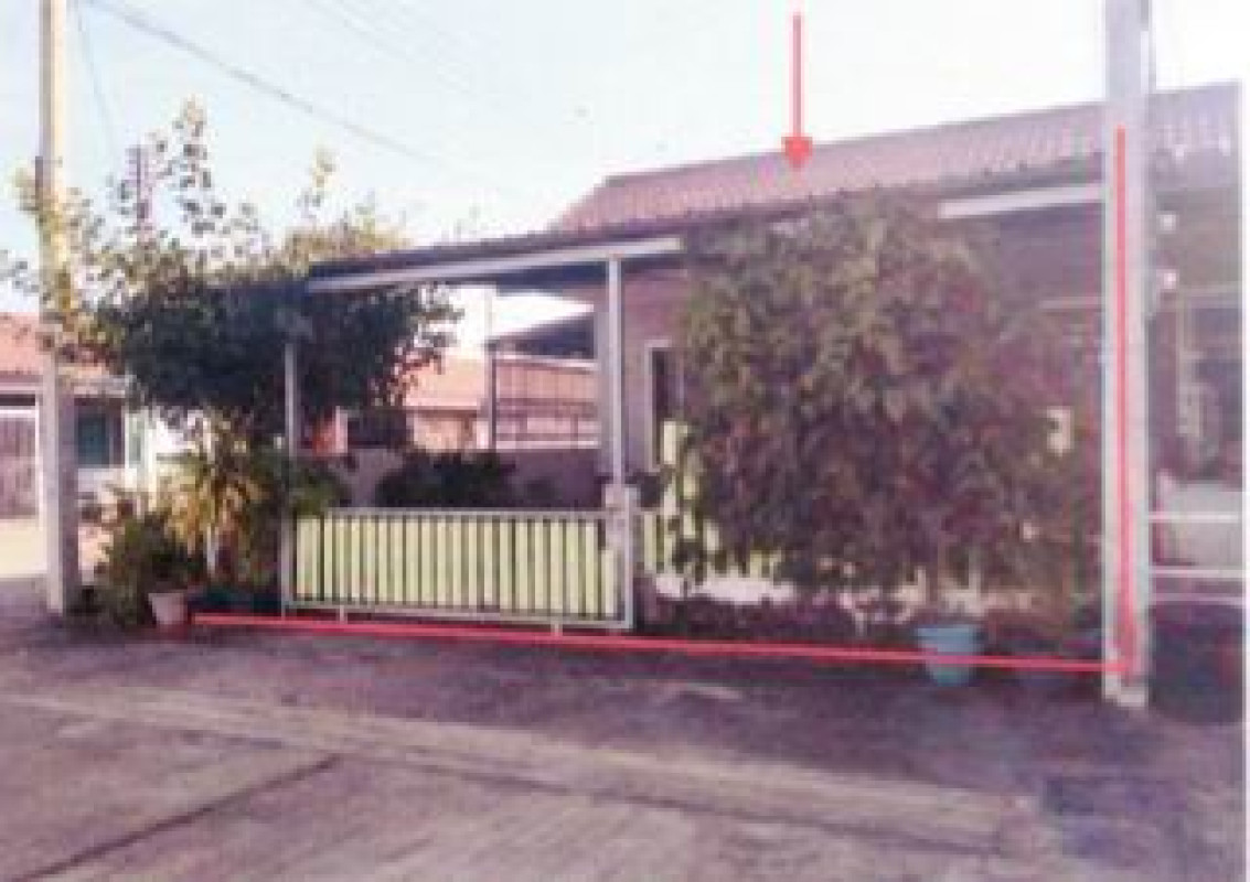 ทาวน์เฮ้าส์ ปราจีนบุรี ศรีมหาโพธิ หนองโพรง 832810